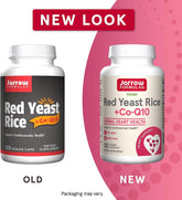 Red Yeast Rice + Co-Q10 (120 caps)